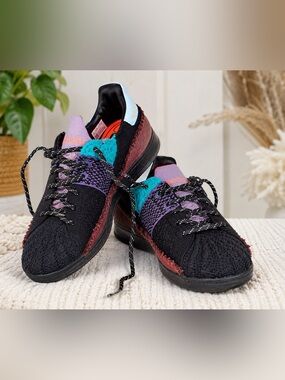 Adidas x Pharrell Williams Hu Human Race NMD Sneakers size 6.5